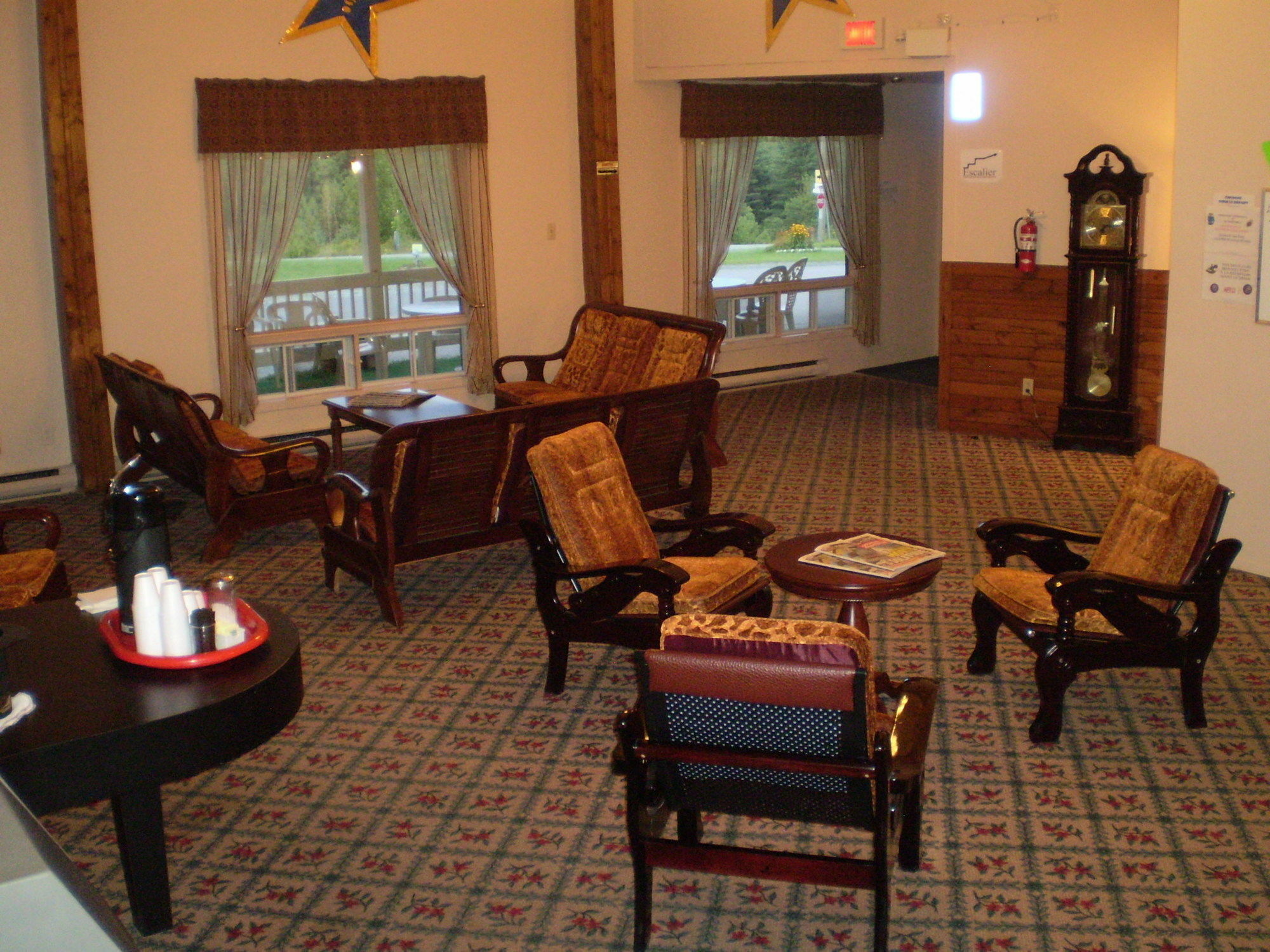 Hotel Du Parc Orford Εξωτερικό φωτογραφία