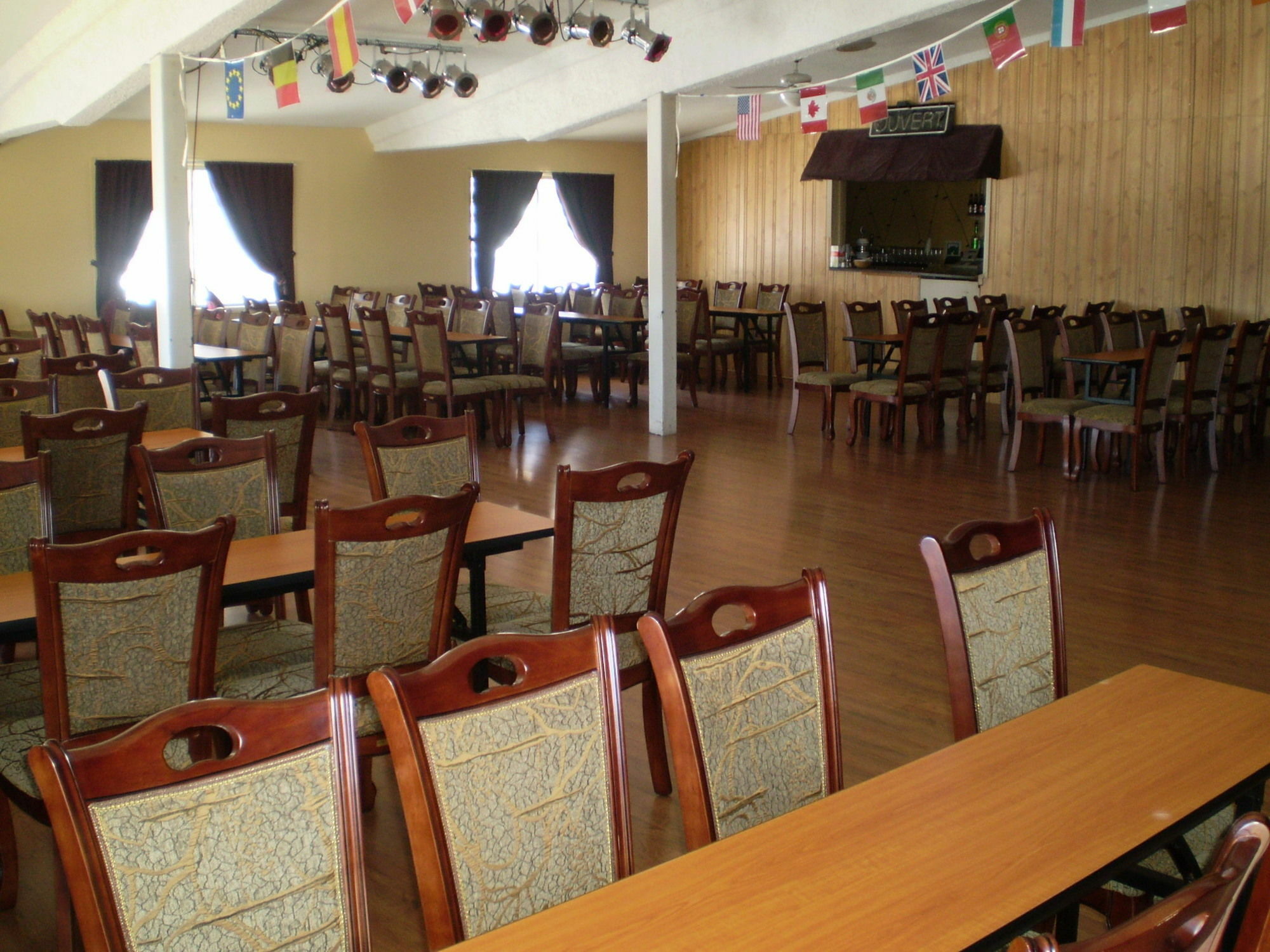 Hotel Du Parc Orford Εξωτερικό φωτογραφία