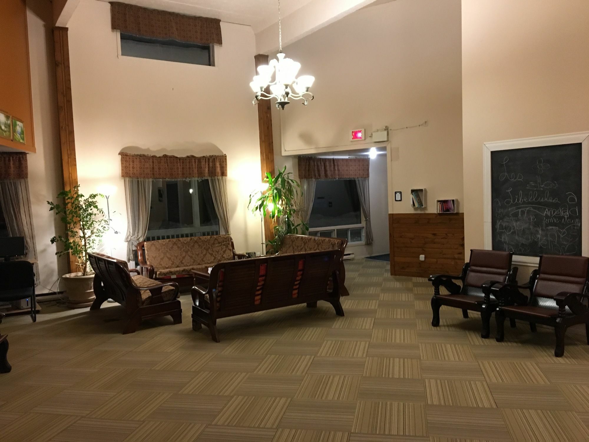 Hotel Du Parc Orford Εξωτερικό φωτογραφία