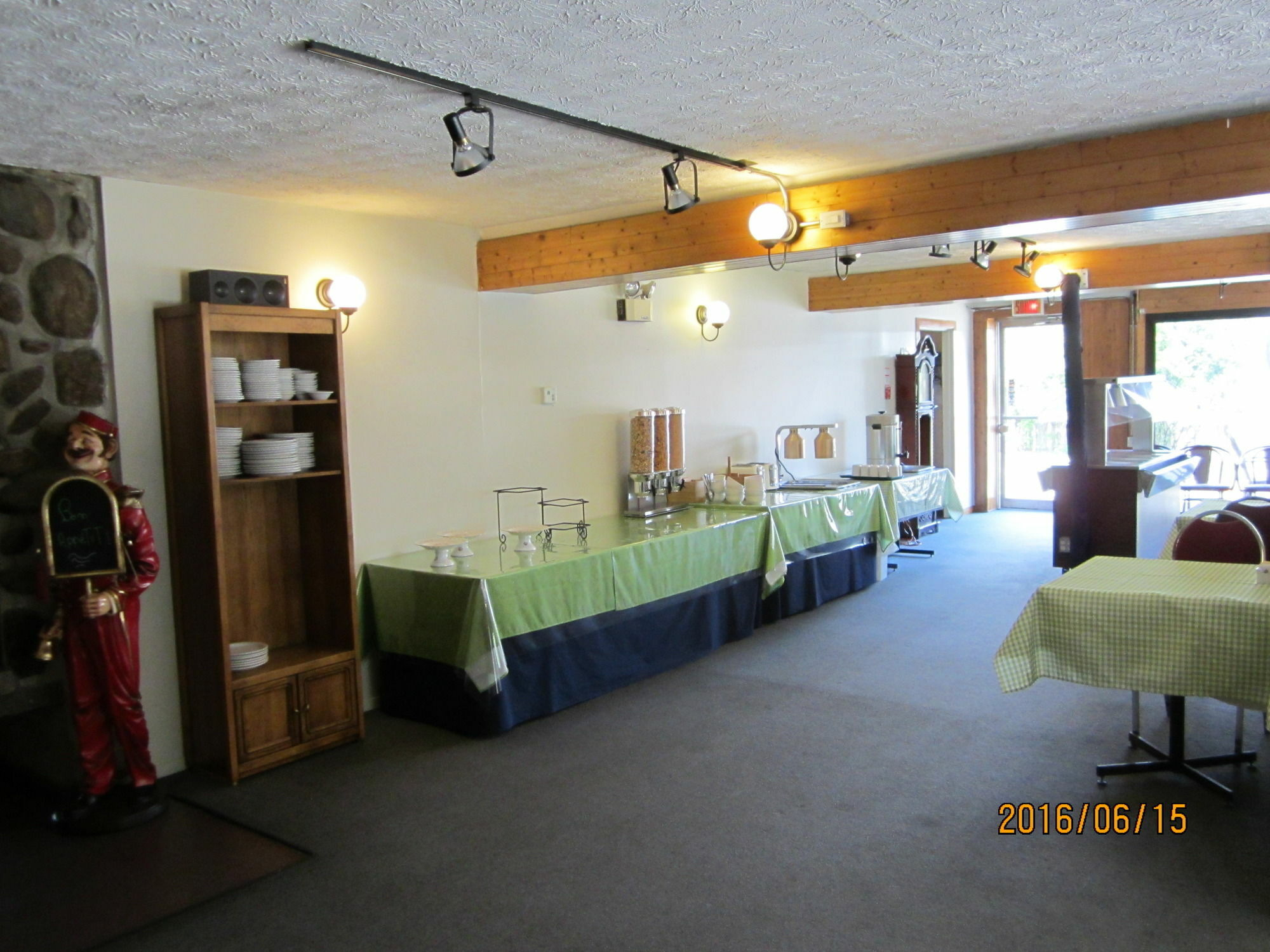 Hotel Du Parc Orford Εξωτερικό φωτογραφία