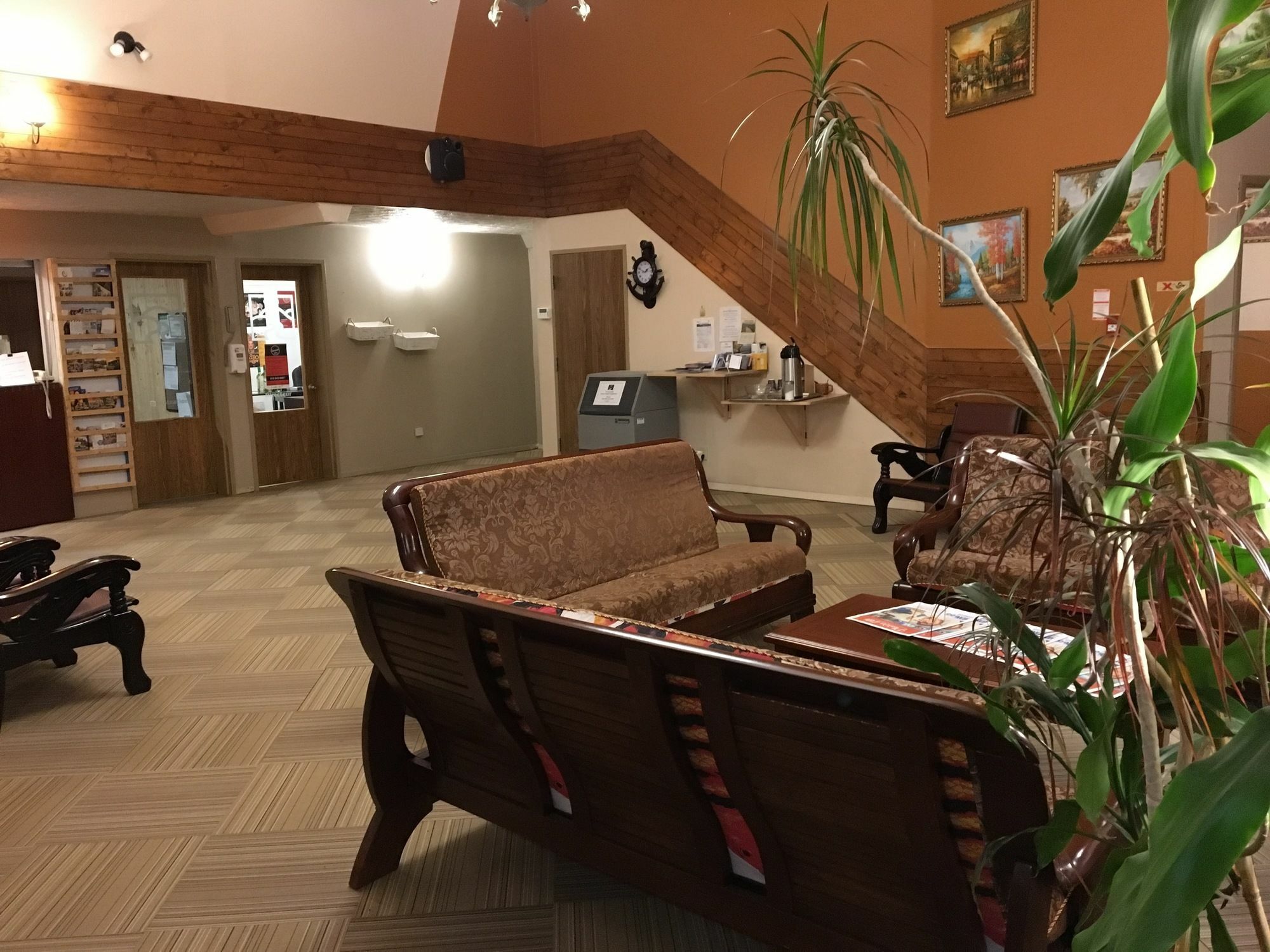 Hotel Du Parc Orford Εξωτερικό φωτογραφία