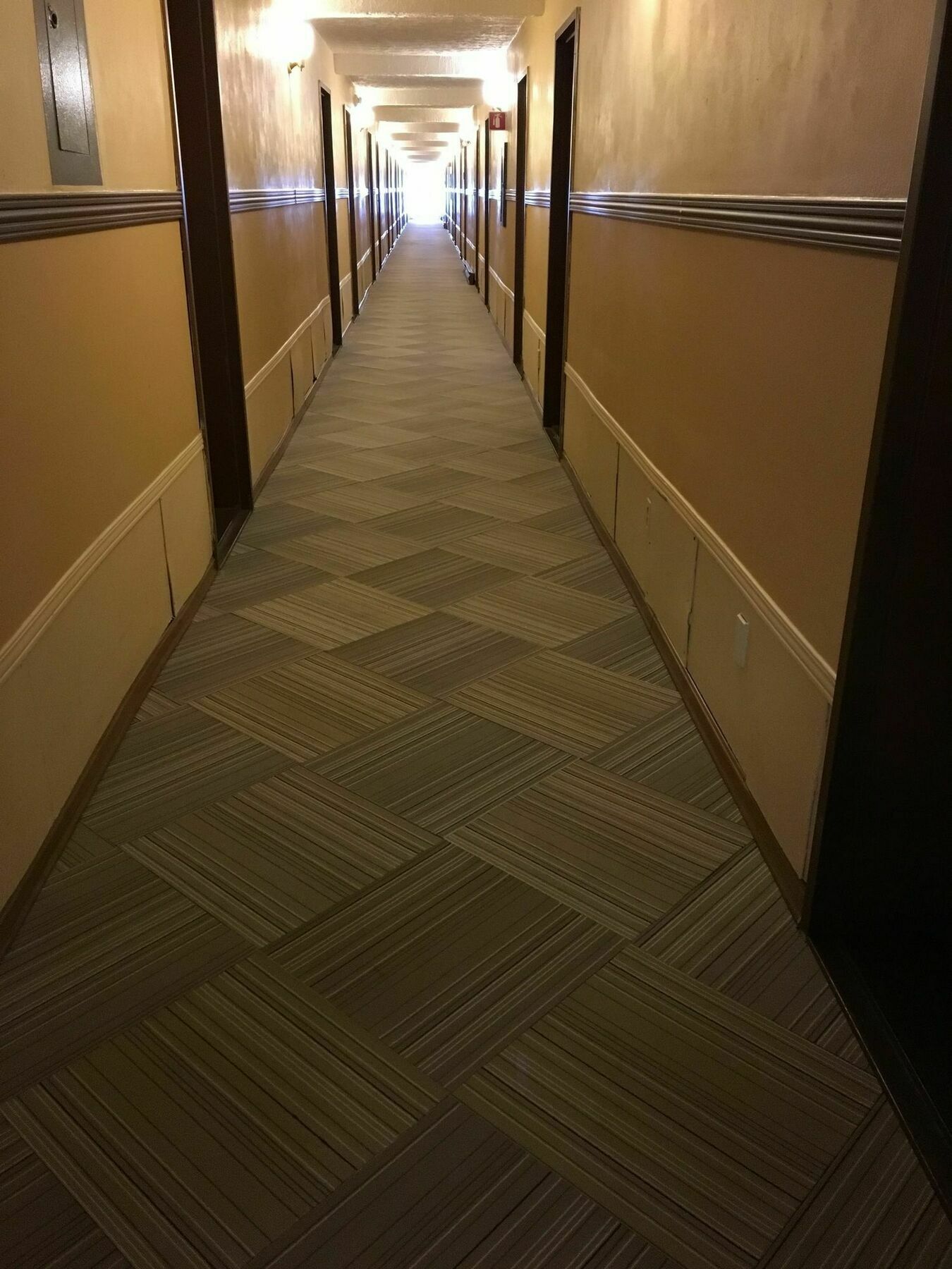Hotel Du Parc Orford Εξωτερικό φωτογραφία