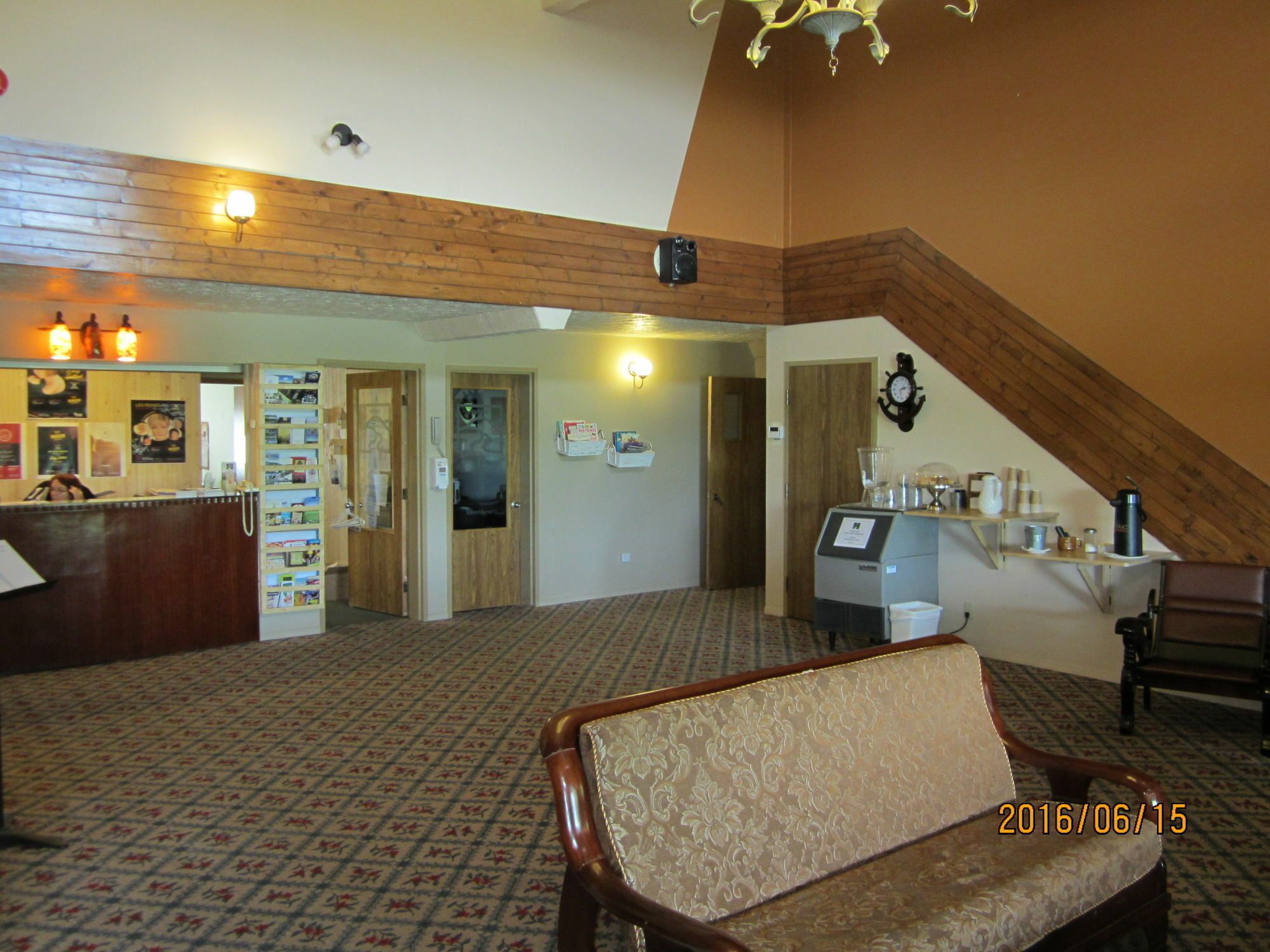 Hotel Du Parc Orford Εξωτερικό φωτογραφία