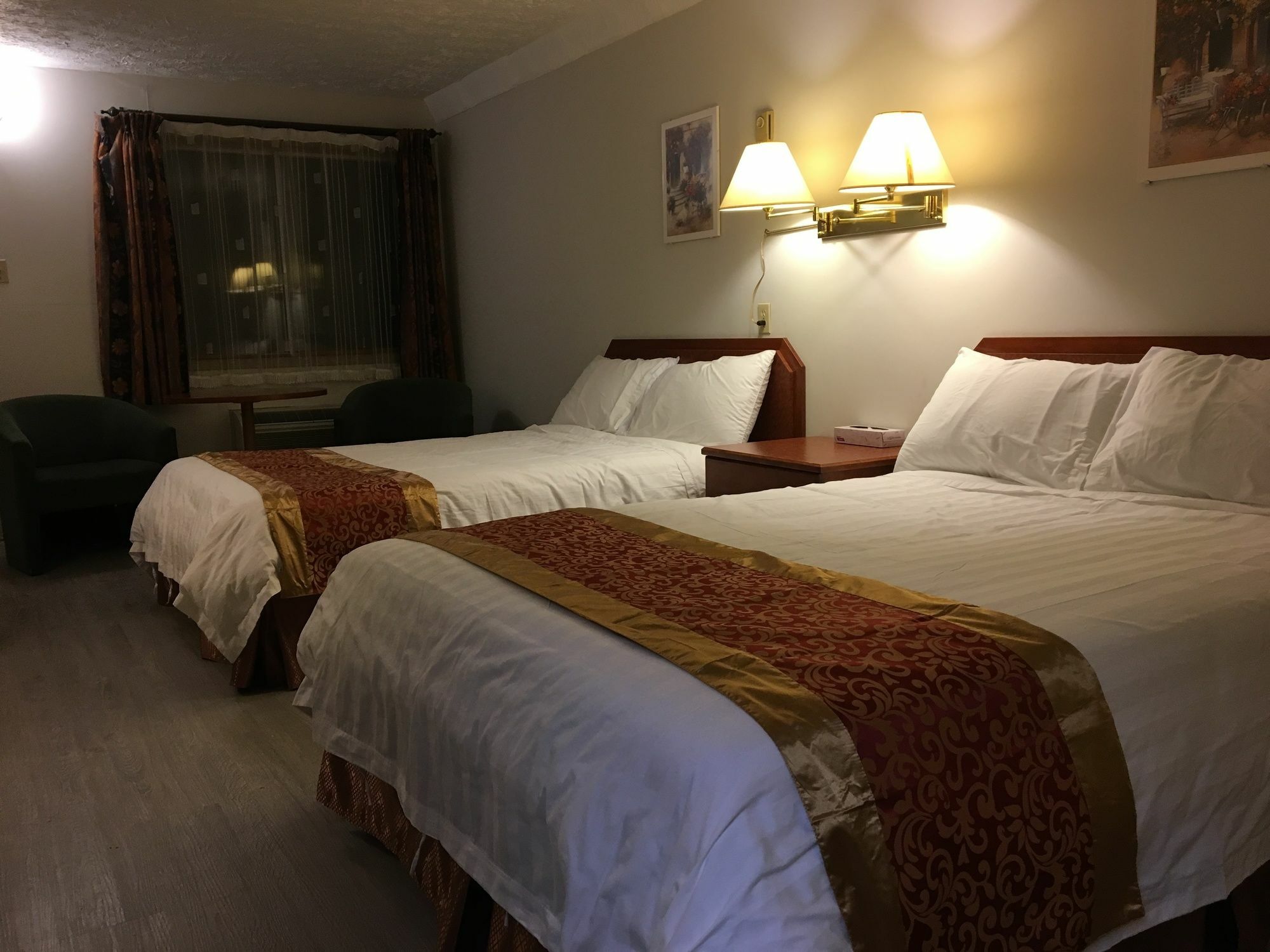 Hotel Du Parc Orford Εξωτερικό φωτογραφία