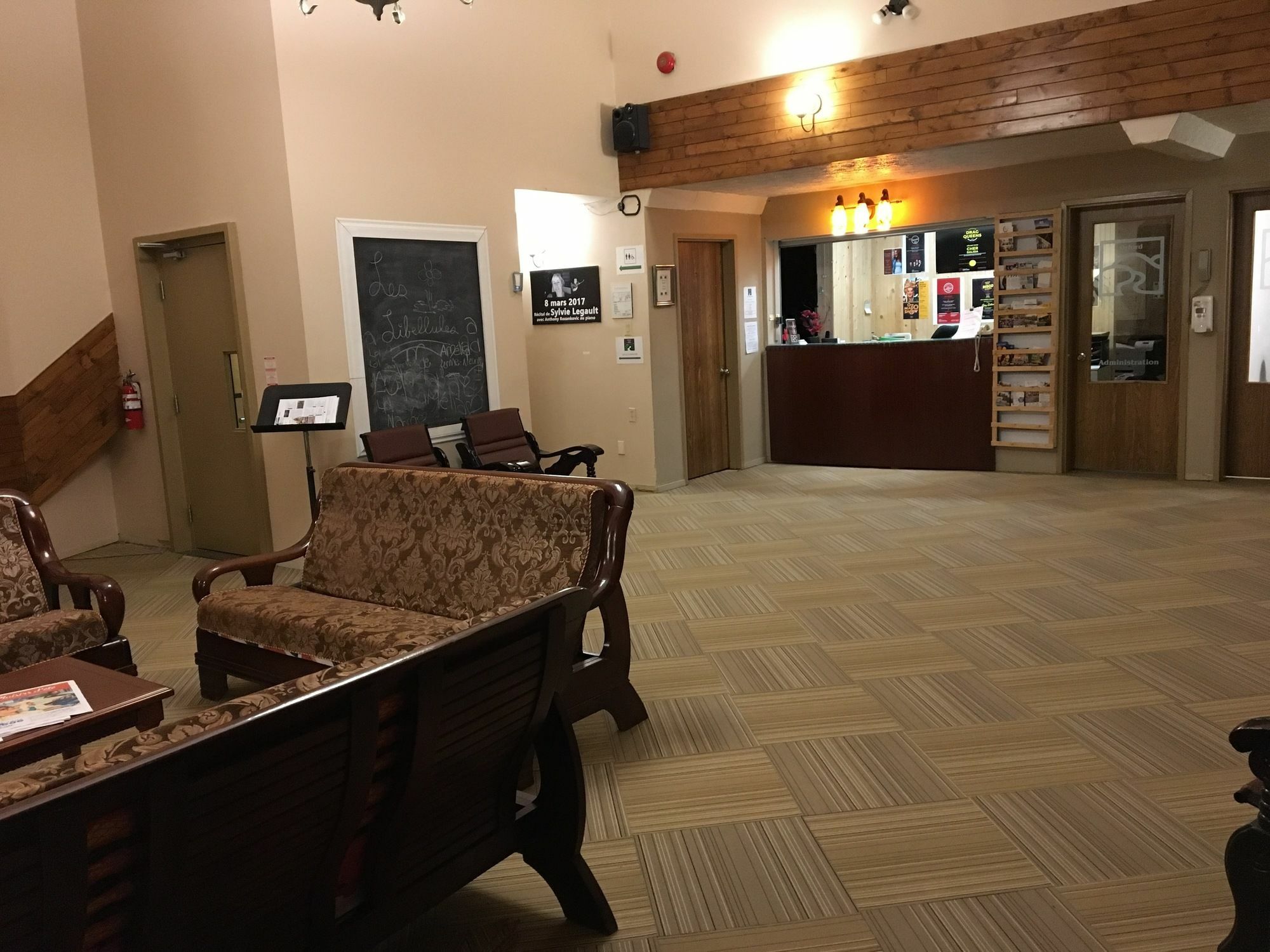 Hotel Du Parc Orford Εξωτερικό φωτογραφία
