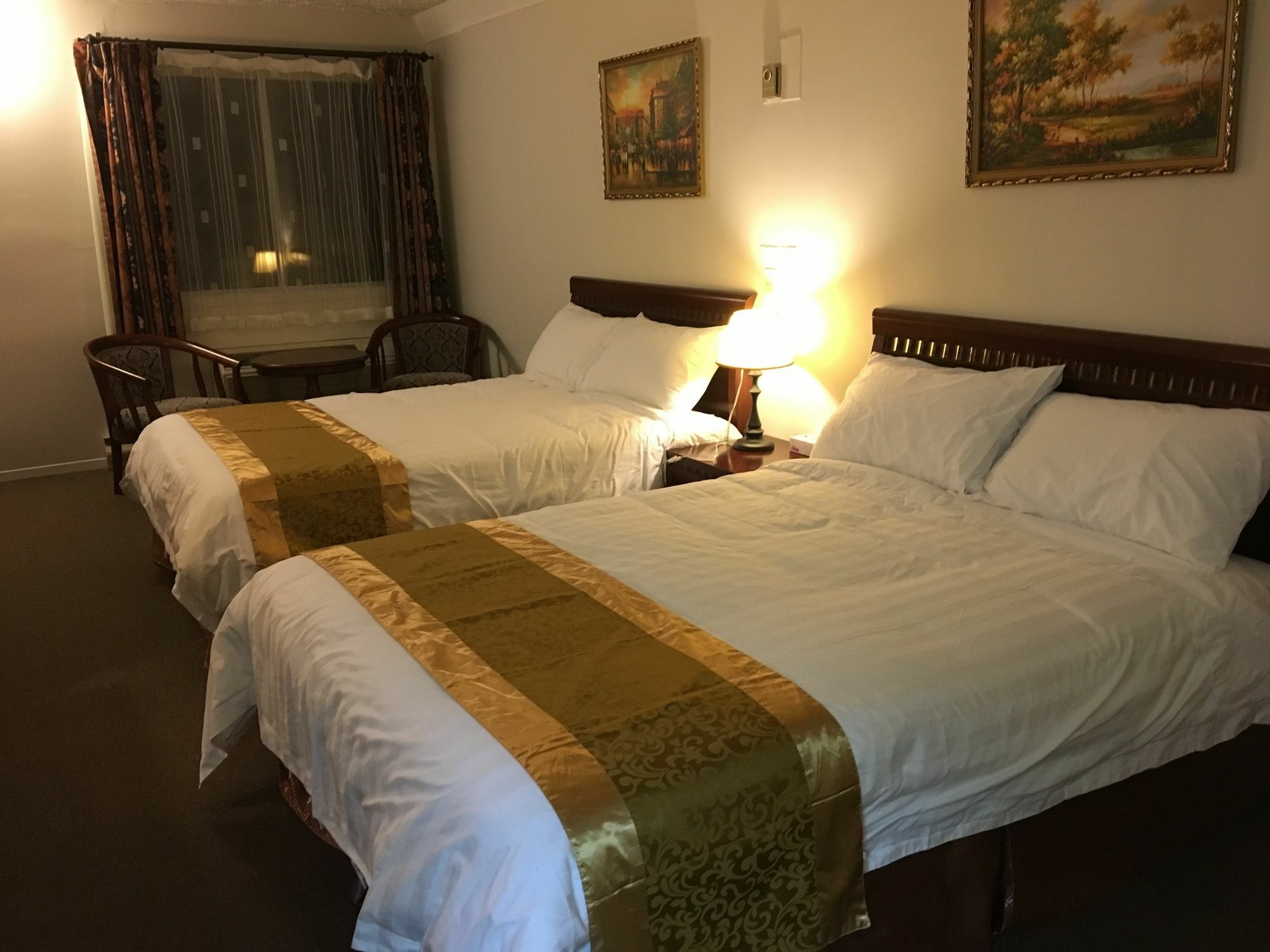 Hotel Du Parc Orford Εξωτερικό φωτογραφία
