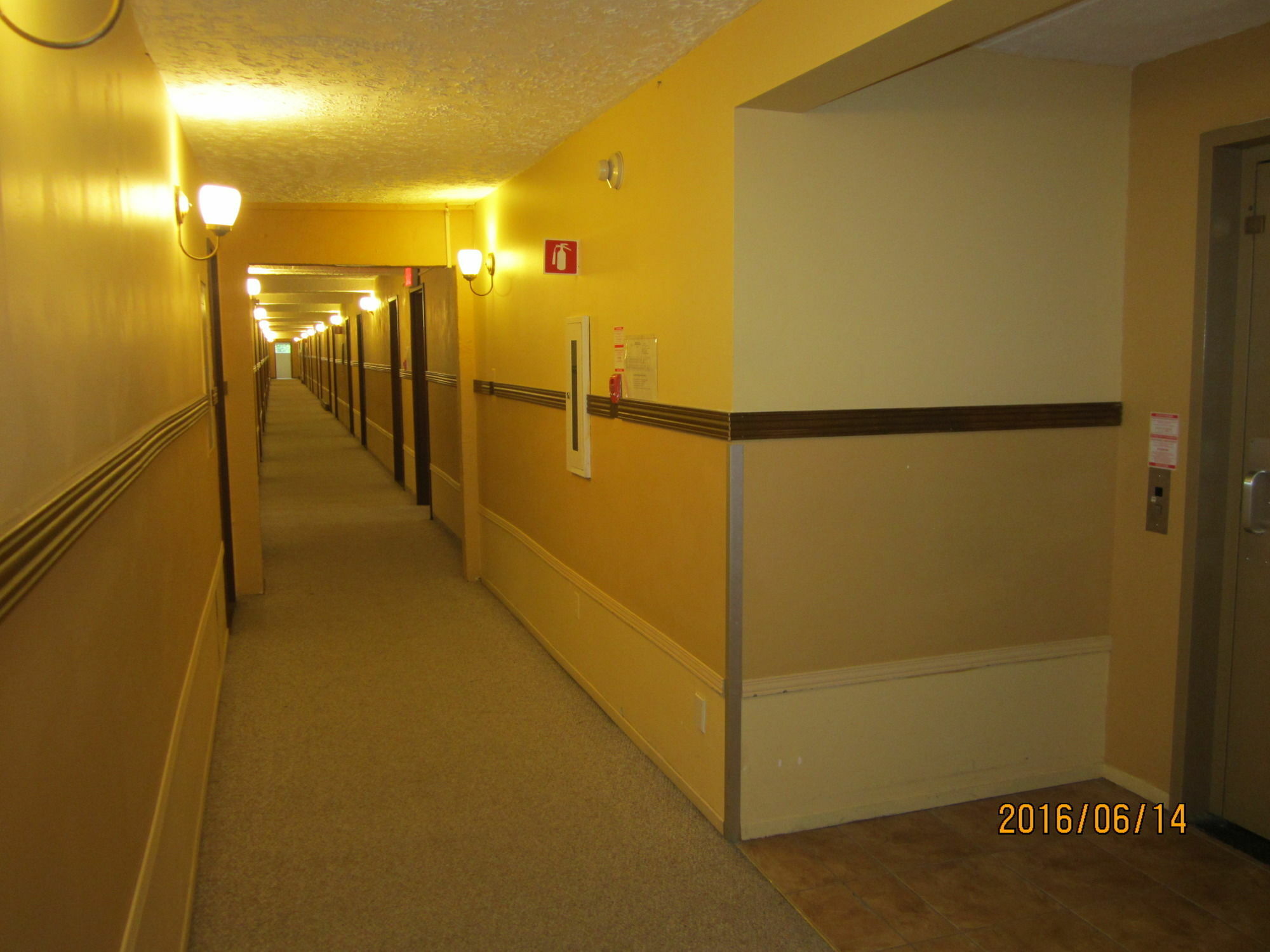 Hotel Du Parc Orford Εξωτερικό φωτογραφία